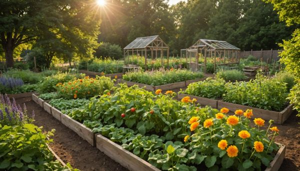 Comment attirer les pollinisateurs naturels au potager ?