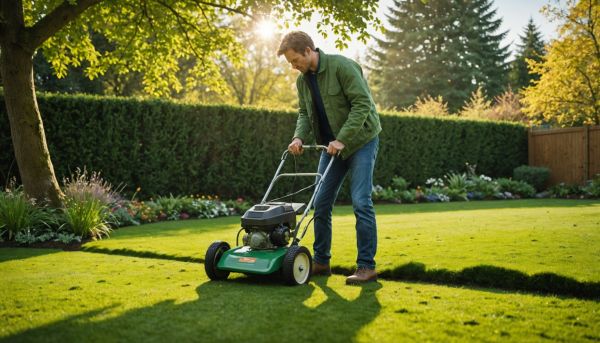 Comment scarifier sa pelouse au printemps efficacement ?