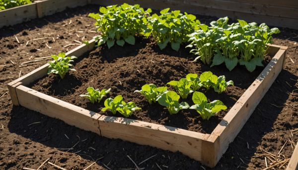 Pourquoi utiliser le paillage organique pour protéger le sol