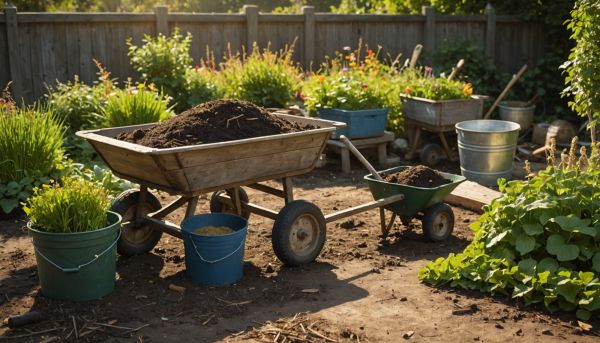Quel engrais naturel choisir pour nourrir ses cultures ?