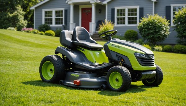 Quel robot de tonte choisir pour un terrain accidenté ?