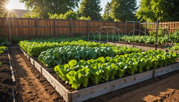 Quel système d'arrosage automatique installer au potager ?