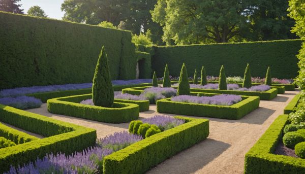 Quelle variété de lavande choisir pour son parterre ?