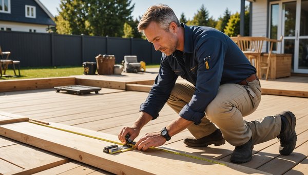 Pourquoi faire appel à tereny, professionnel pour sa terrasse en bois ?